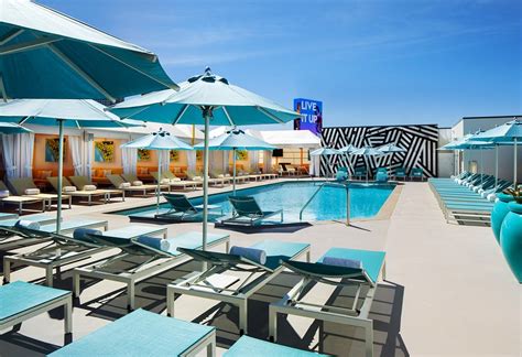 sls las vegas pool|Sahara Las Vegas Pool: Pictures & Reviews.